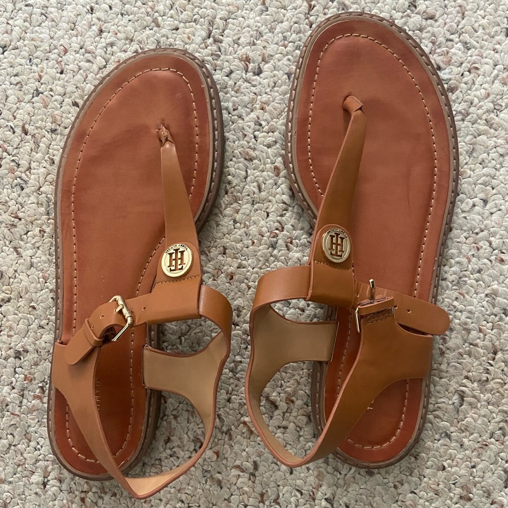 Tommy Hilfiger sandals